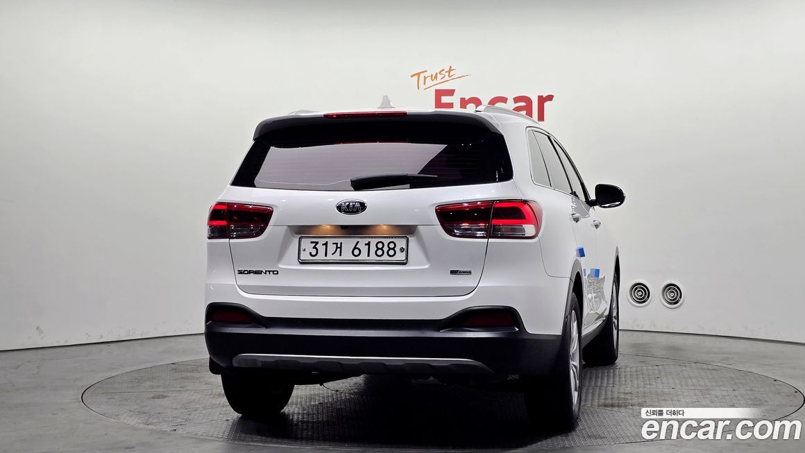 Kia Sorento 2017