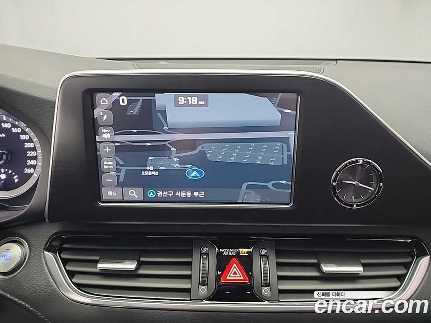 Hyundai Grandeur 2018