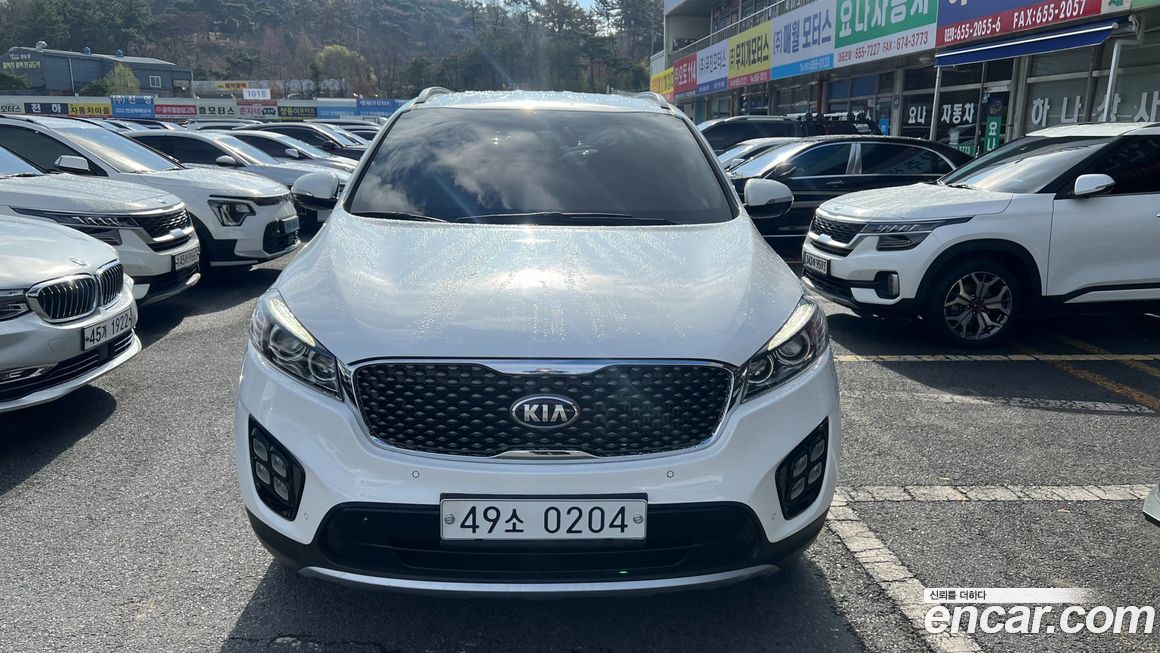 Kia Sorento 2017