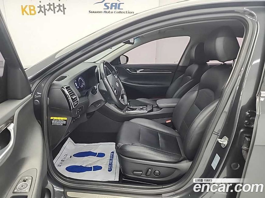 Hyundai Grandeur 2018