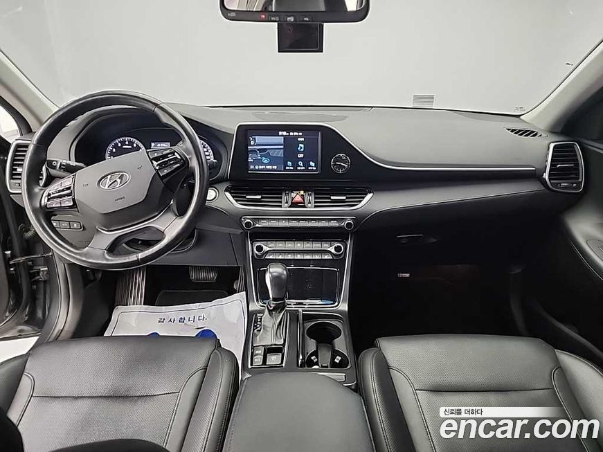 Hyundai Grandeur 2018