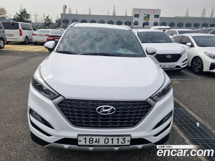 Hyundai Tucson 2017