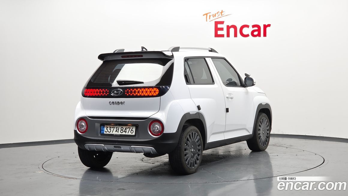 Hyundai Casper 2022