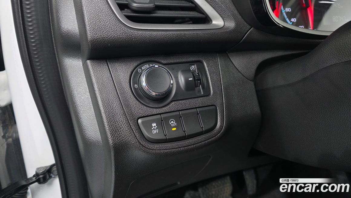 ChevroletGMDaewoo Spark 2020