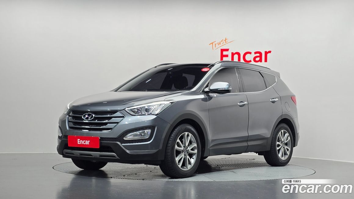 Hyundai Santafe 2015