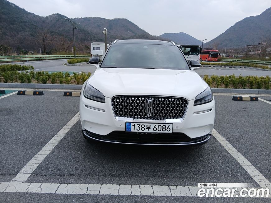 Lincoln Corsair 2022