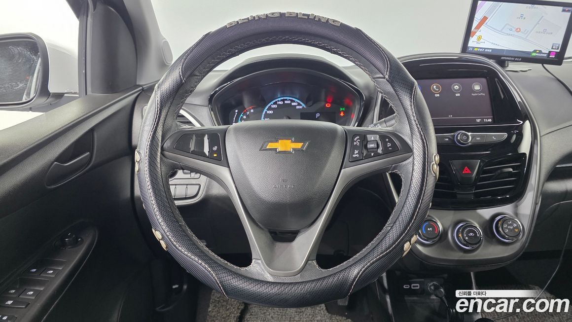 ChevroletGMDaewoo Spark 2020