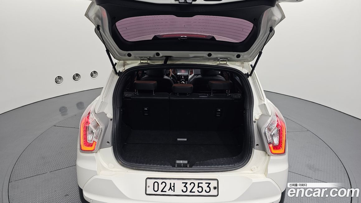 KG_Mobility_Ssangyong TIBOLI 2018