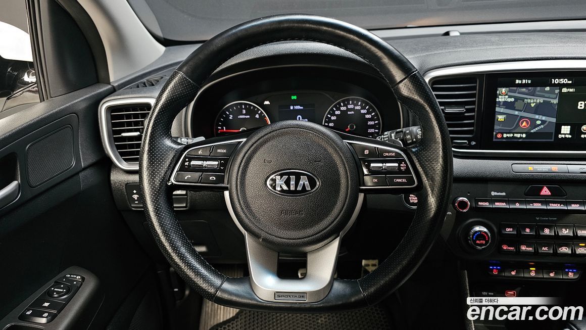 Kia Sportage 2019