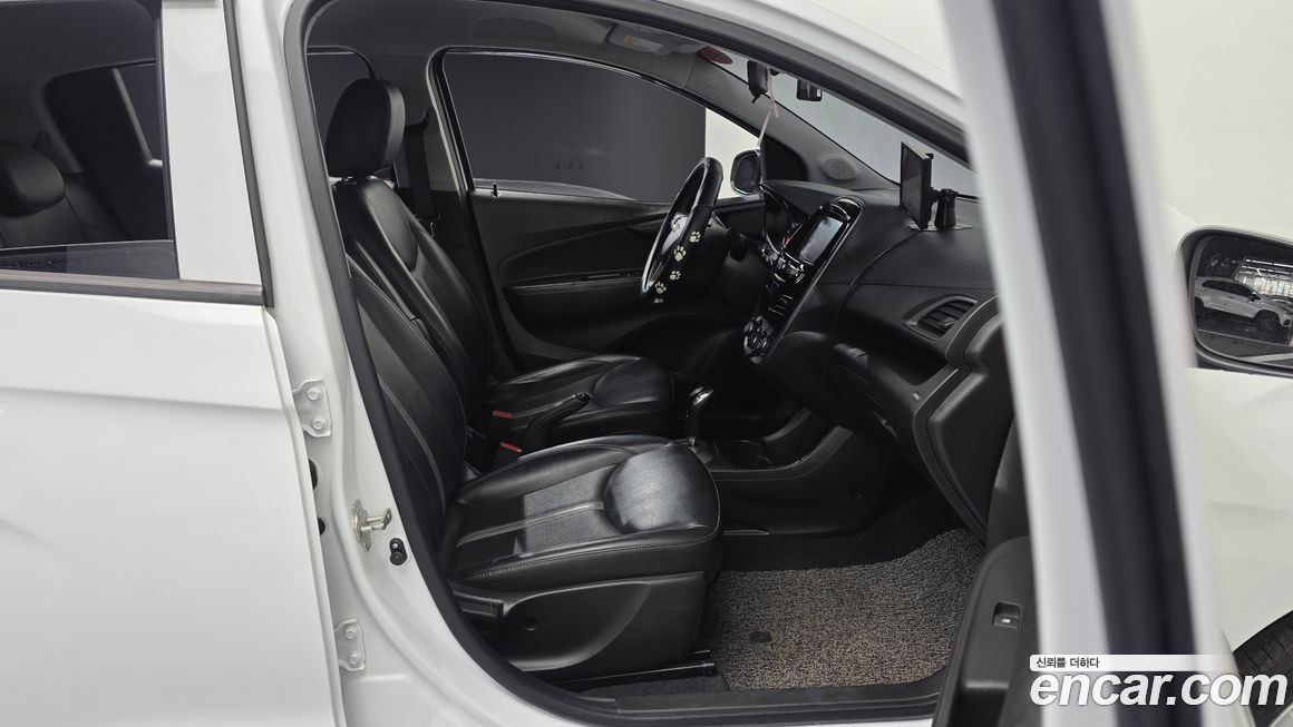 ChevroletGMDaewoo Spark 2020