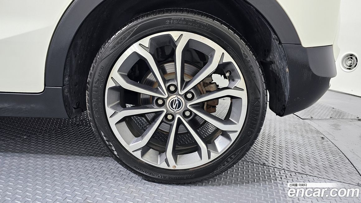 KG_Mobility_Ssangyong TIBOLI 2018