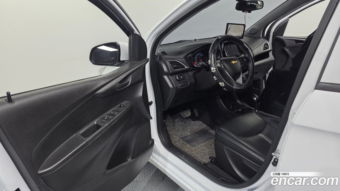 ChevroletGMDaewoo Spark 2020