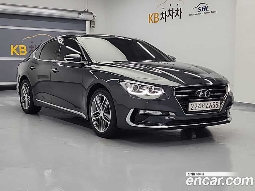 Hyundai Grandeur 2018