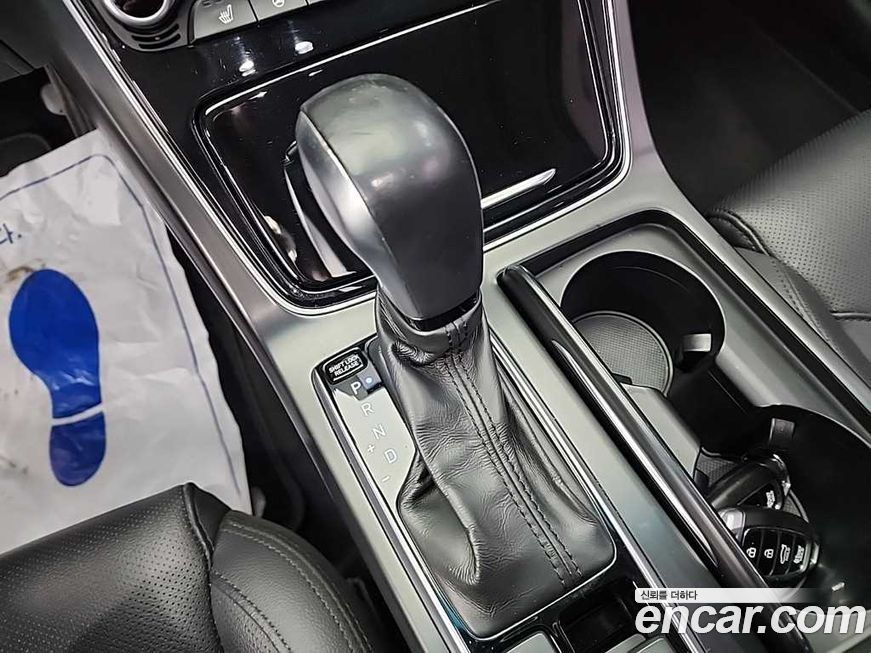 Hyundai Grandeur 2018