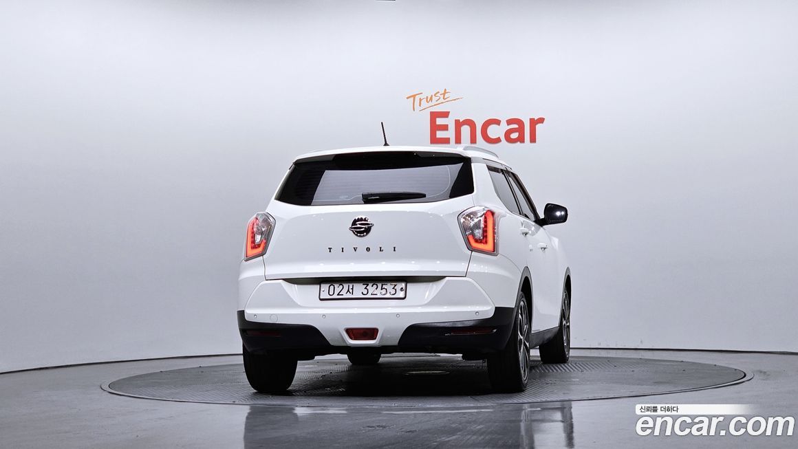 KG_Mobility_Ssangyong TIBOLI 2018