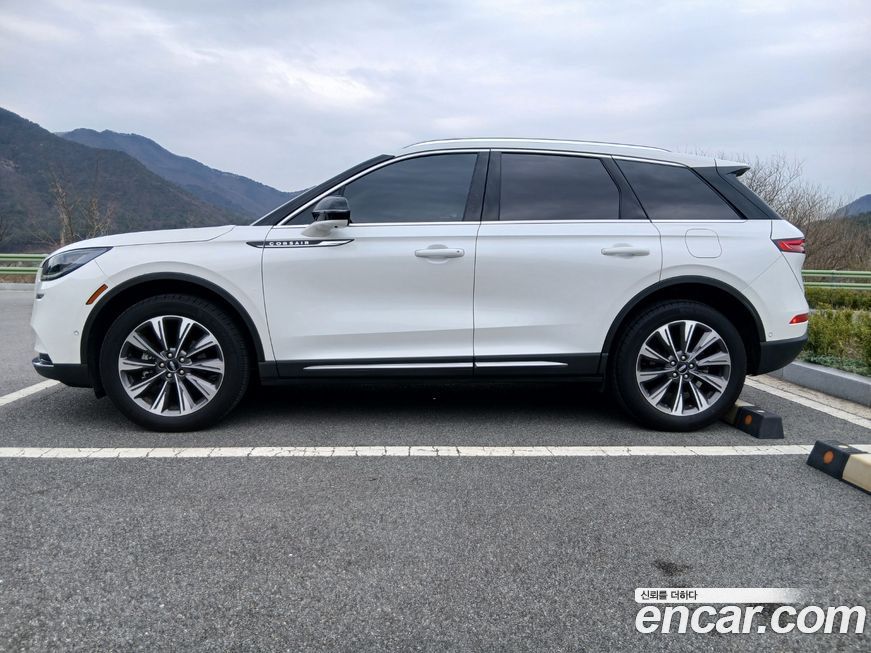 Lincoln Corsair 2022