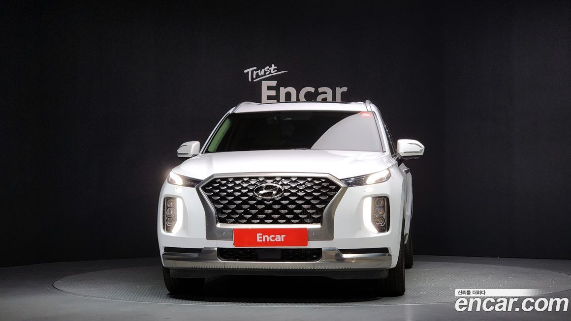 Hyundai Palisade 2022