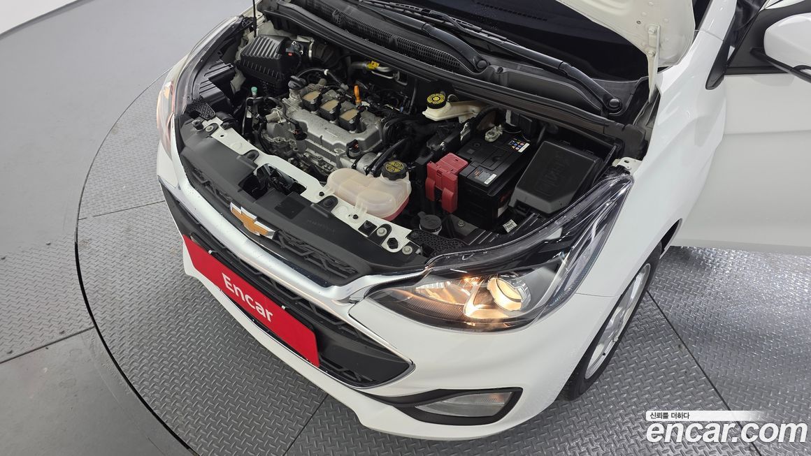 ChevroletGMDaewoo Spark 2020