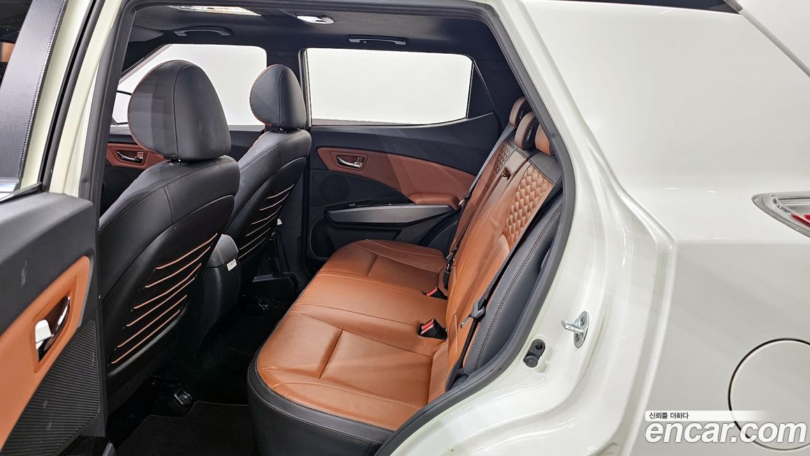 KG_Mobility_Ssangyong TIBOLI 2018