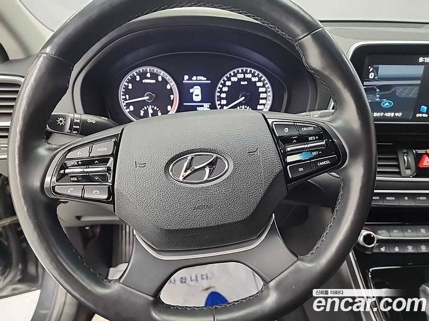 Hyundai Grandeur 2018