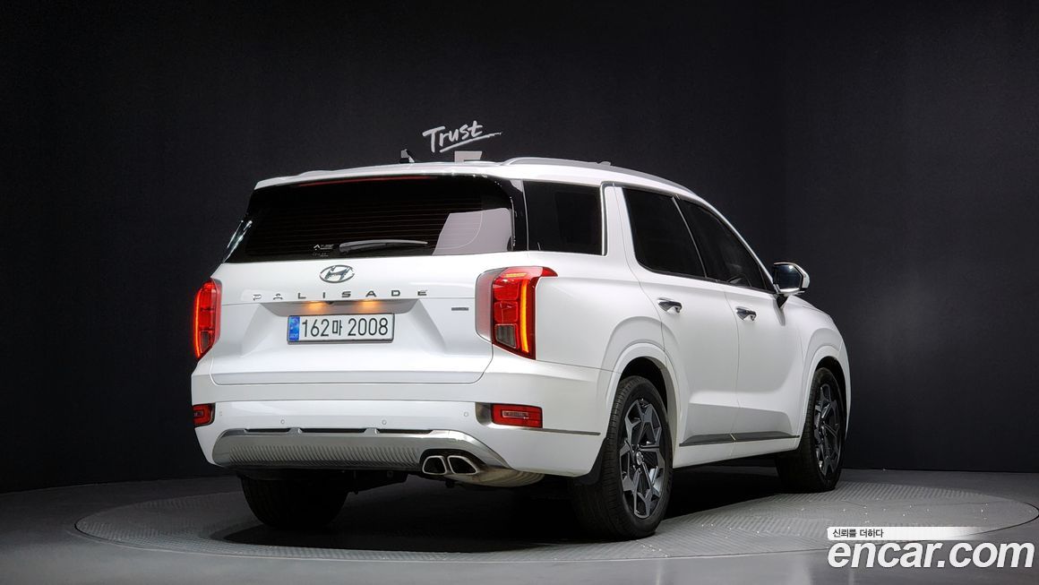 Hyundai Palisade 2022