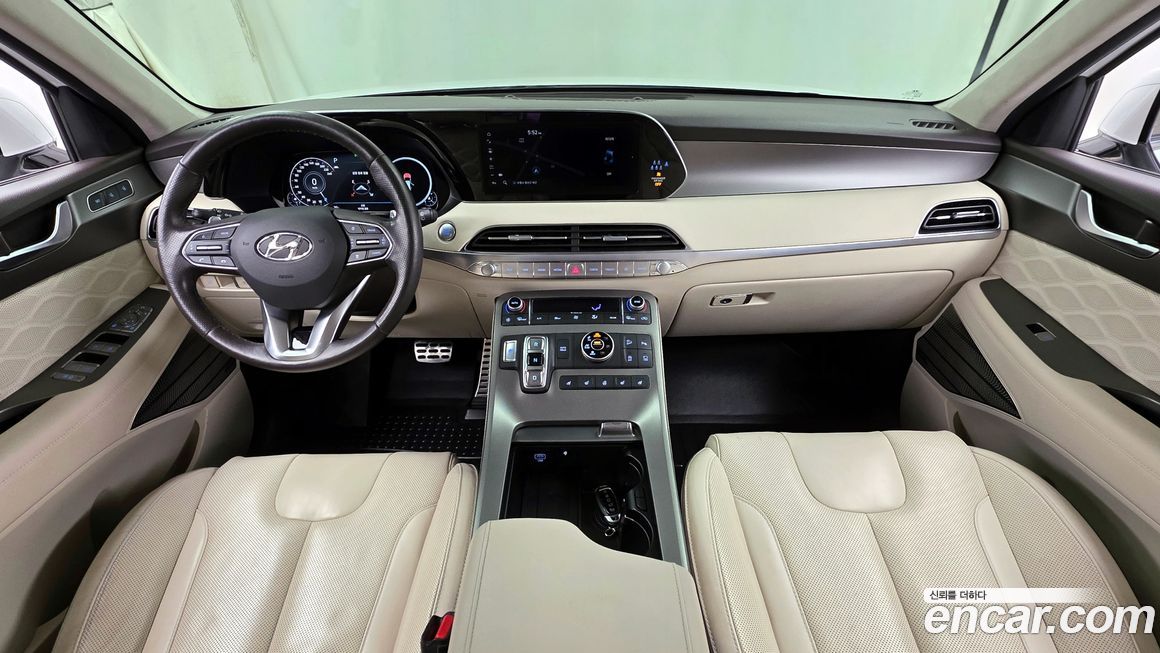 Hyundai Palisade 2022