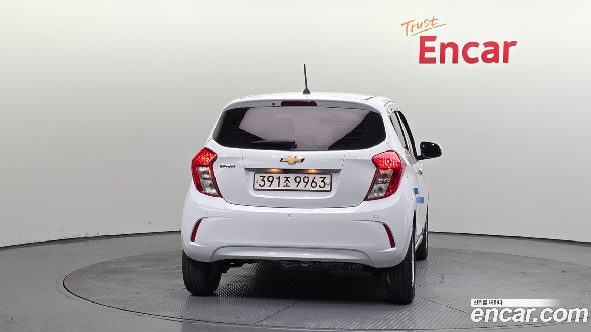 ChevroletGMDaewoo Spark 2020