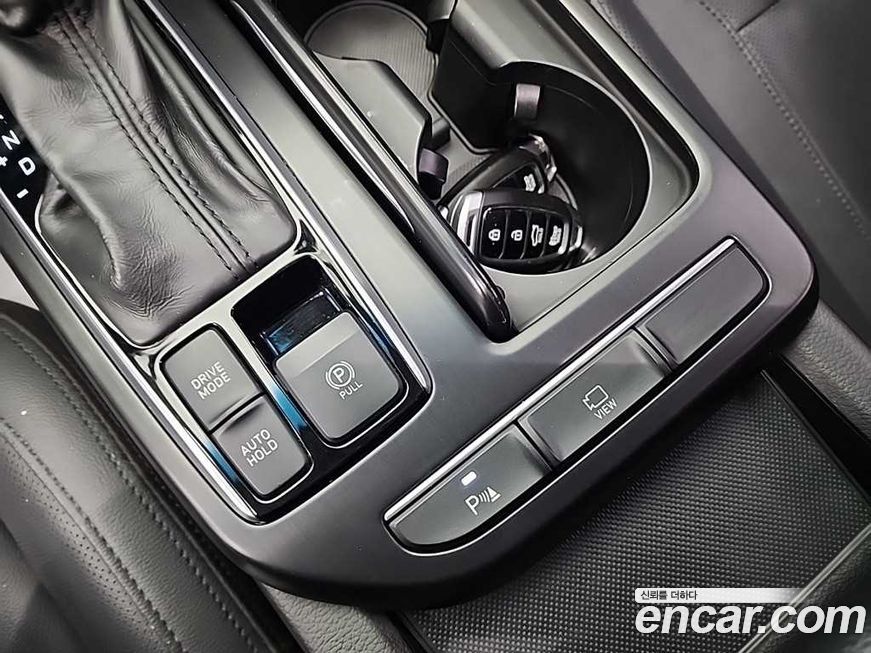 Hyundai Grandeur 2018