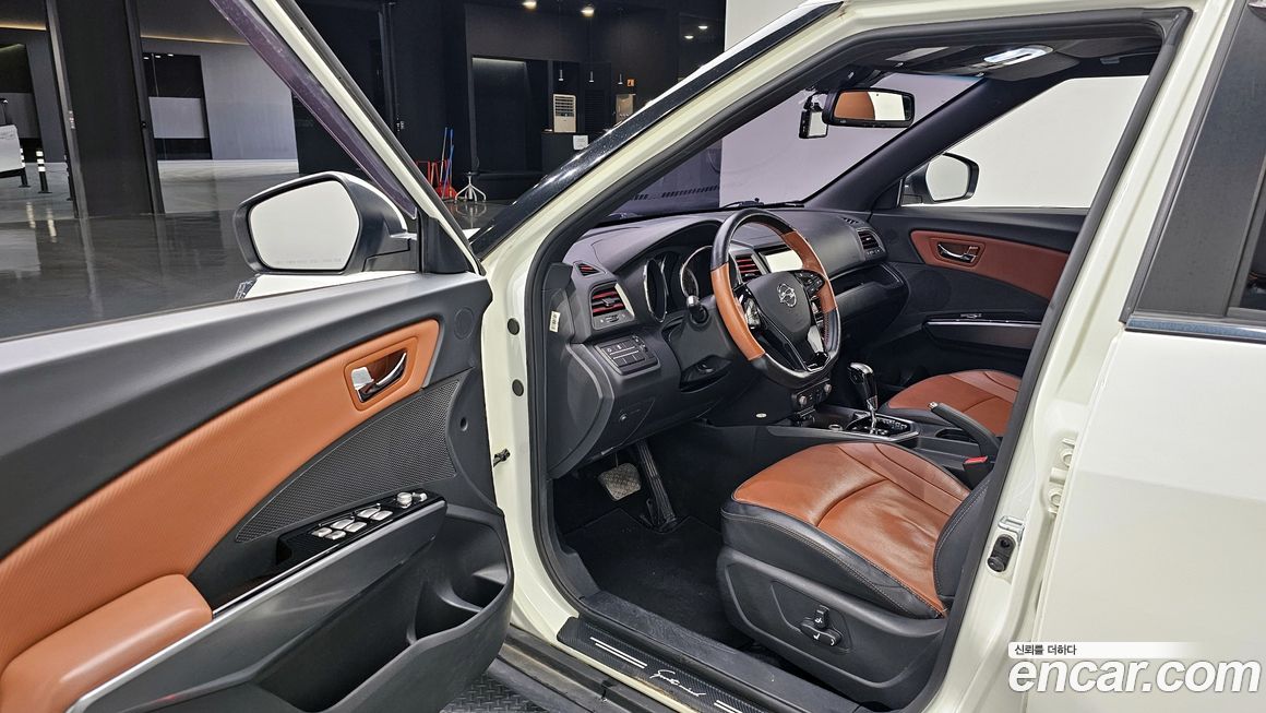 KG_Mobility_Ssangyong TIBOLI 2018