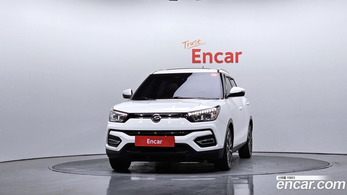 KG_Mobility_Ssangyong TIBOLI 2018