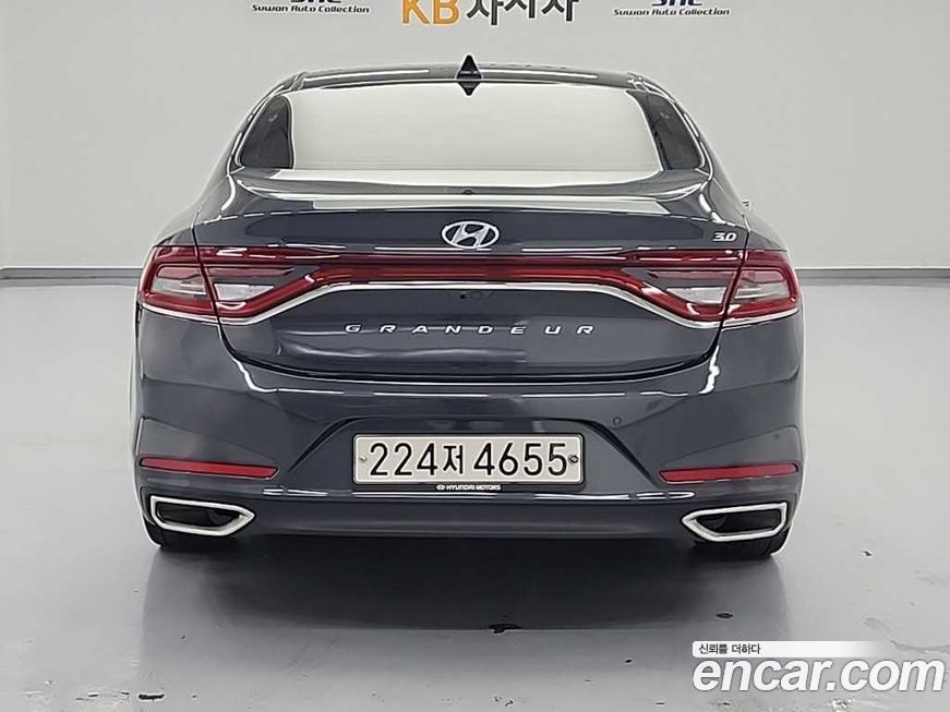Hyundai Grandeur 2018