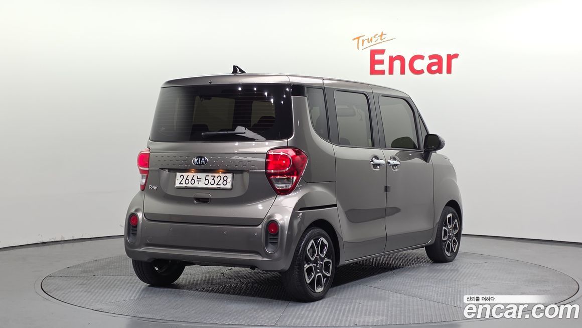 Kia RAY 2020