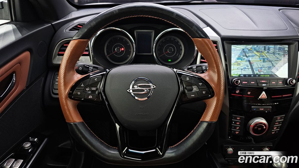 KG_Mobility_Ssangyong TIBOLI 2018