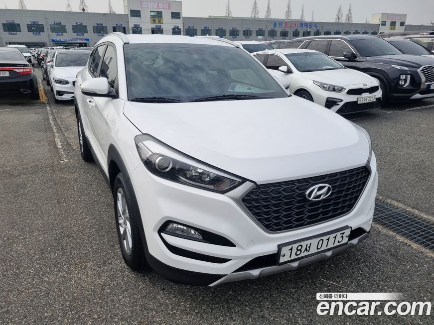 Hyundai Tucson 2017