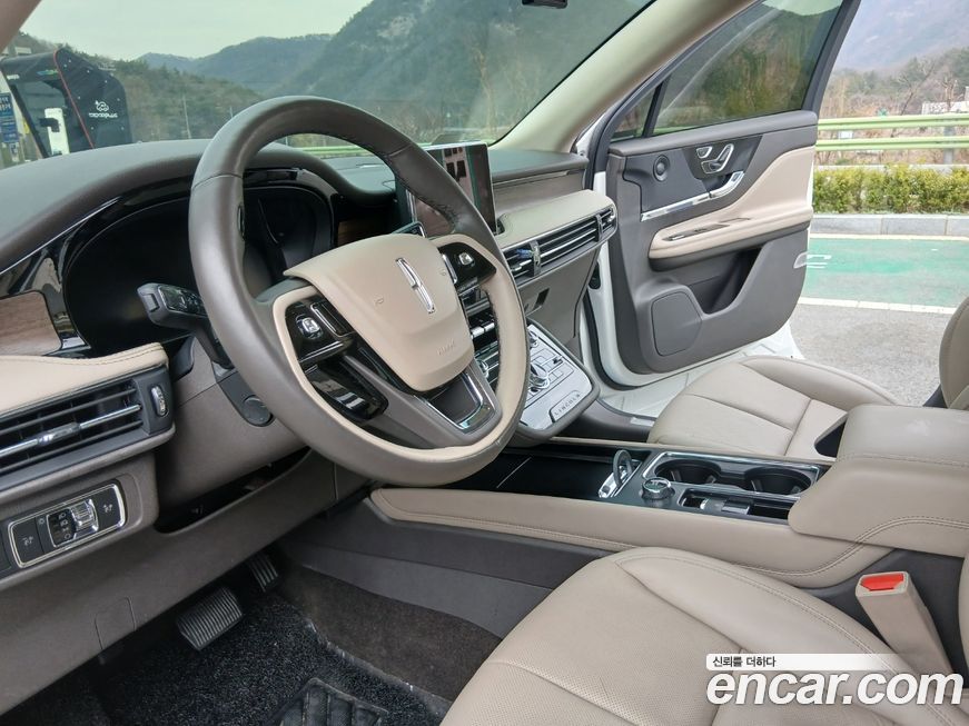 Lincoln Corsair 2022