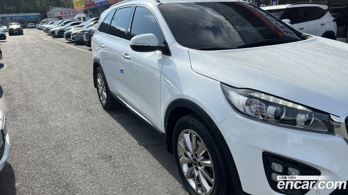Kia Sorento 2017