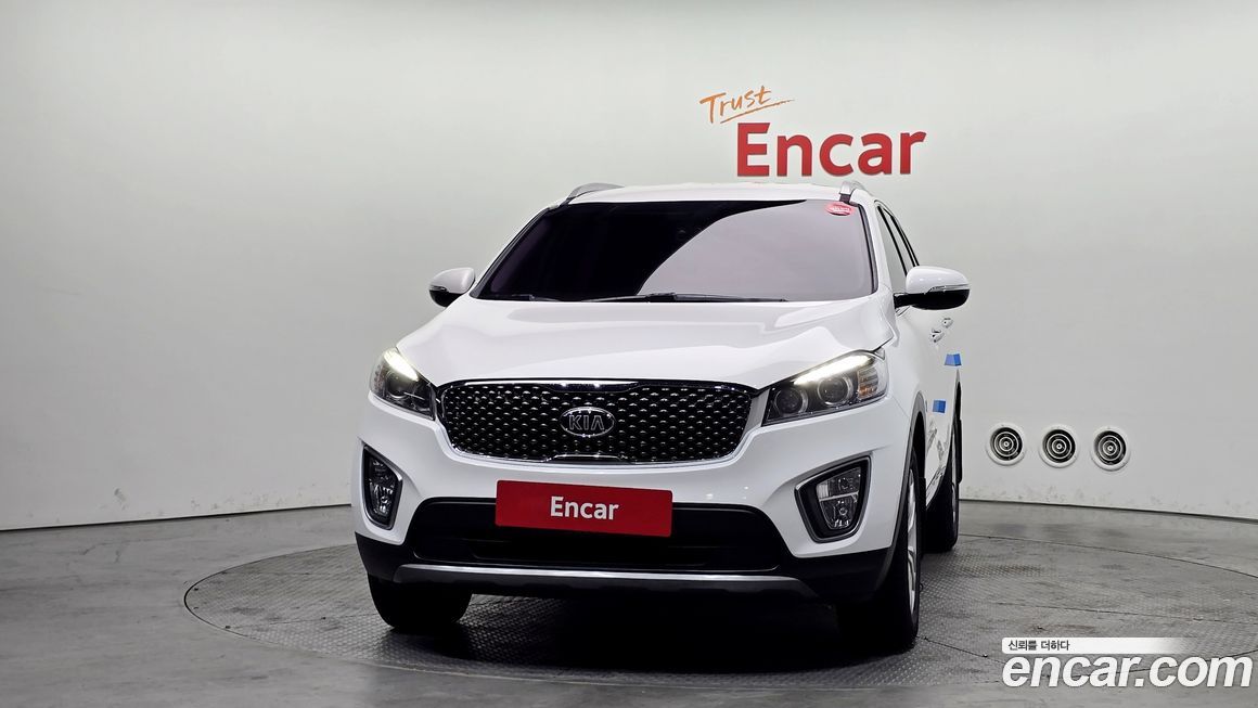 Kia Sorento 2017