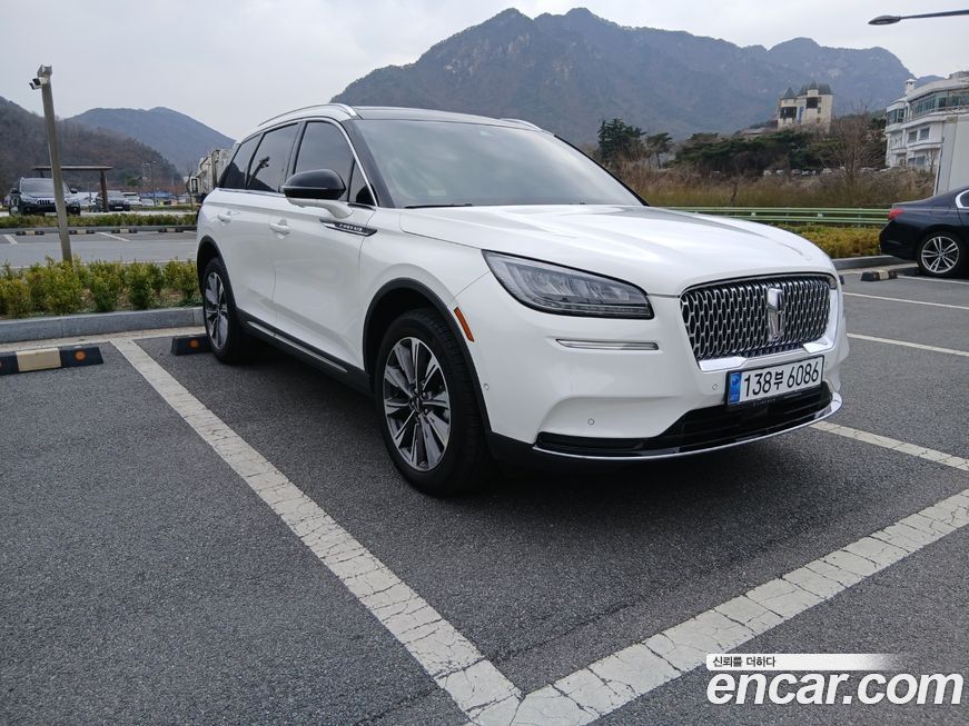 Lincoln Corsair 2022