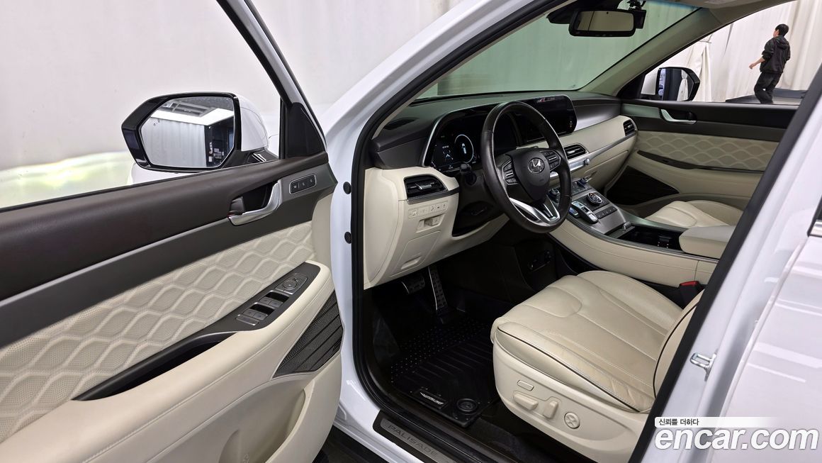 Hyundai Palisade 2022