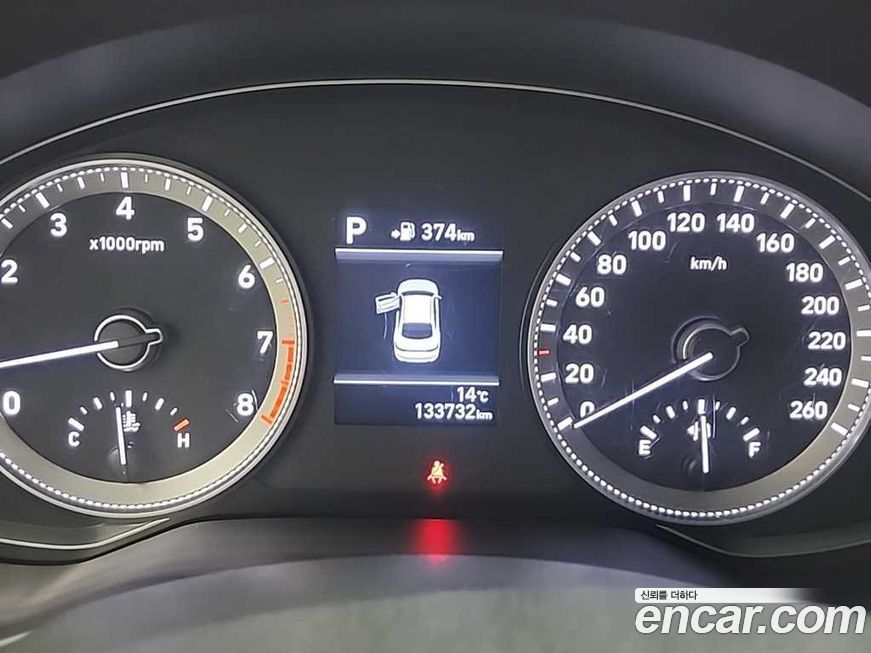 Hyundai Grandeur 2018