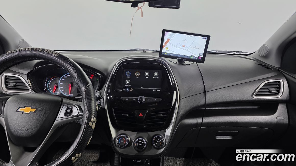 ChevroletGMDaewoo Spark 2020