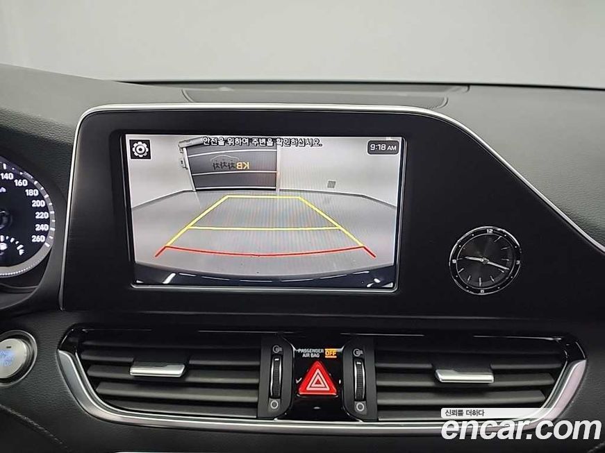 Hyundai Grandeur 2018