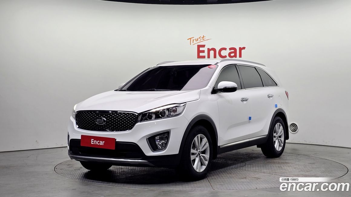Kia Sorento 2017