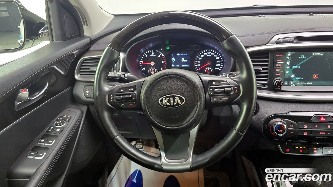 Kia Sorento 2017