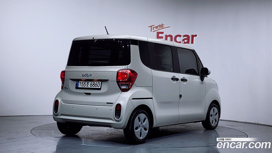 Kia RAY 2022