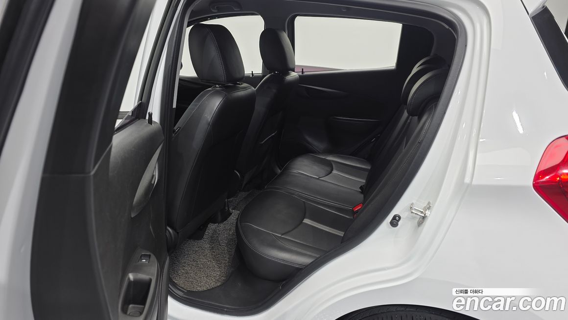 ChevroletGMDaewoo Spark 2020