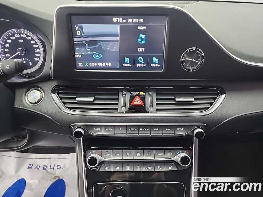 Hyundai Grandeur 2018