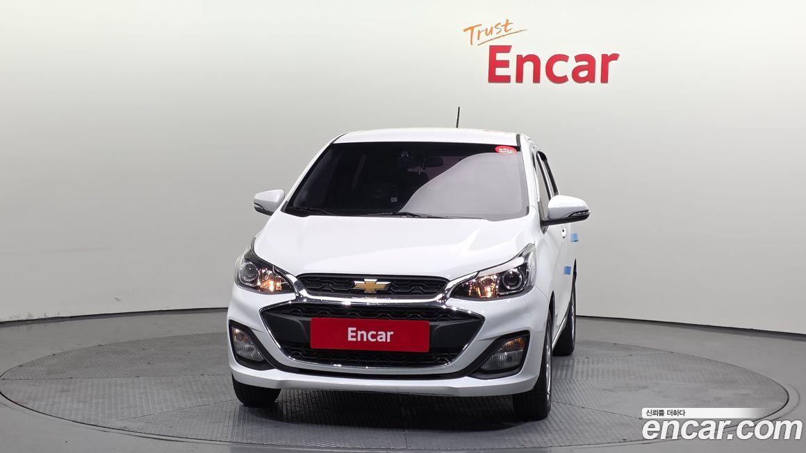 ChevroletGMDaewoo Spark 2020