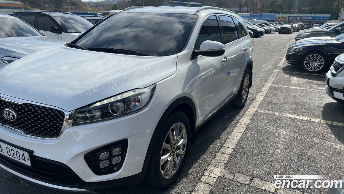 Kia Sorento 2017