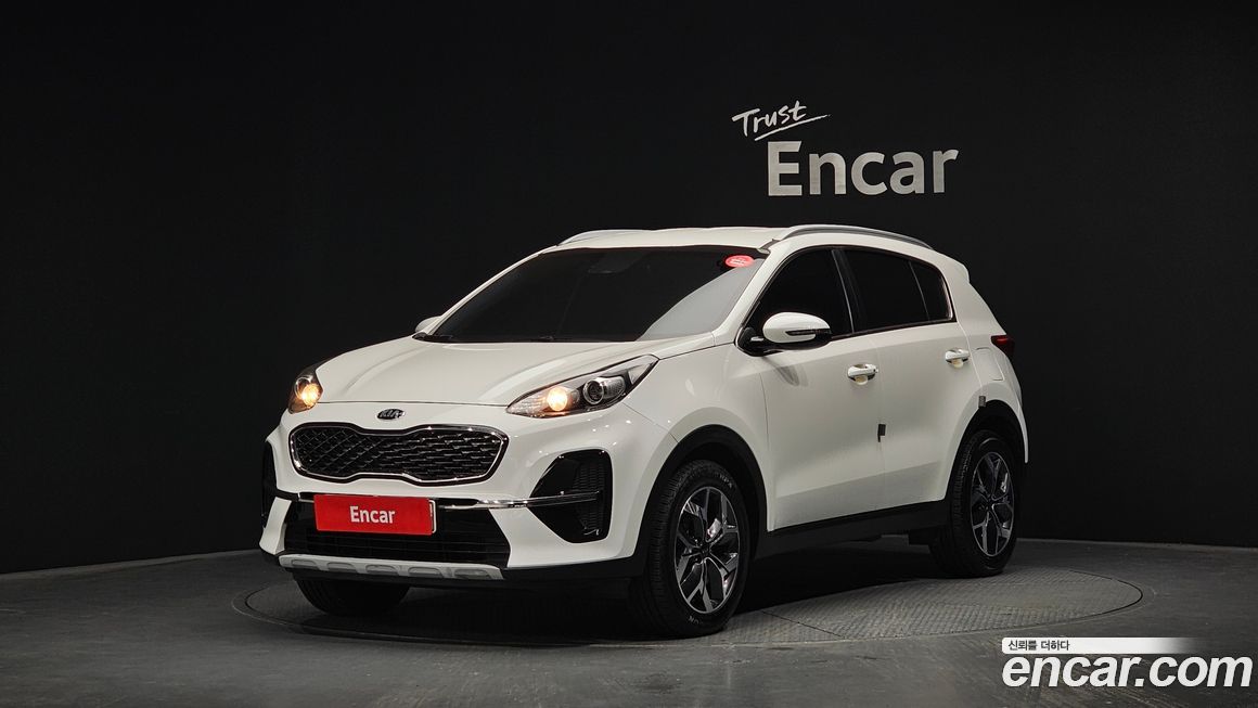 Kia Sportage 2019